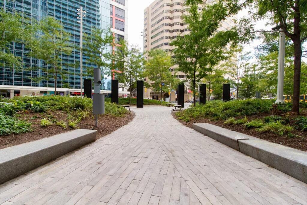 Toronto Lofts公寓 外观 照片
