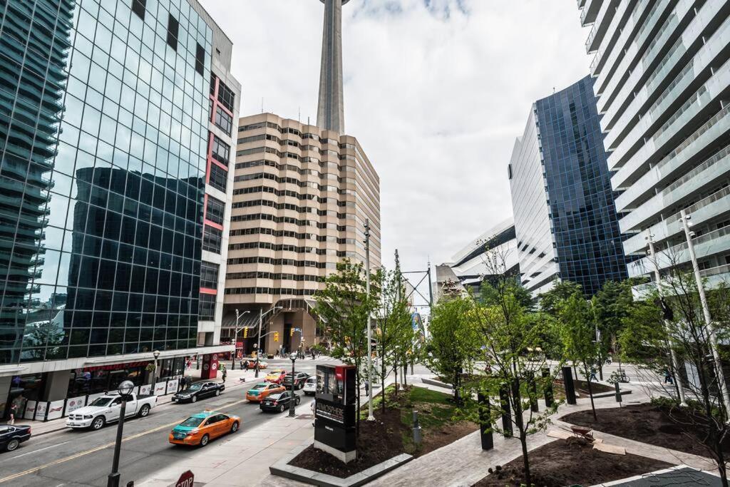 Toronto Lofts公寓 外观 照片
