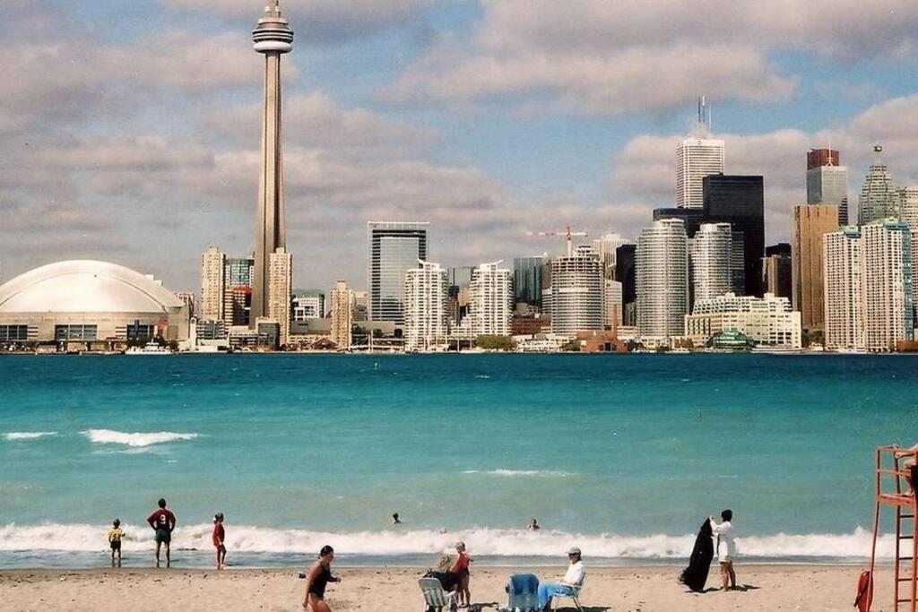 Toronto Lofts公寓 外观 照片