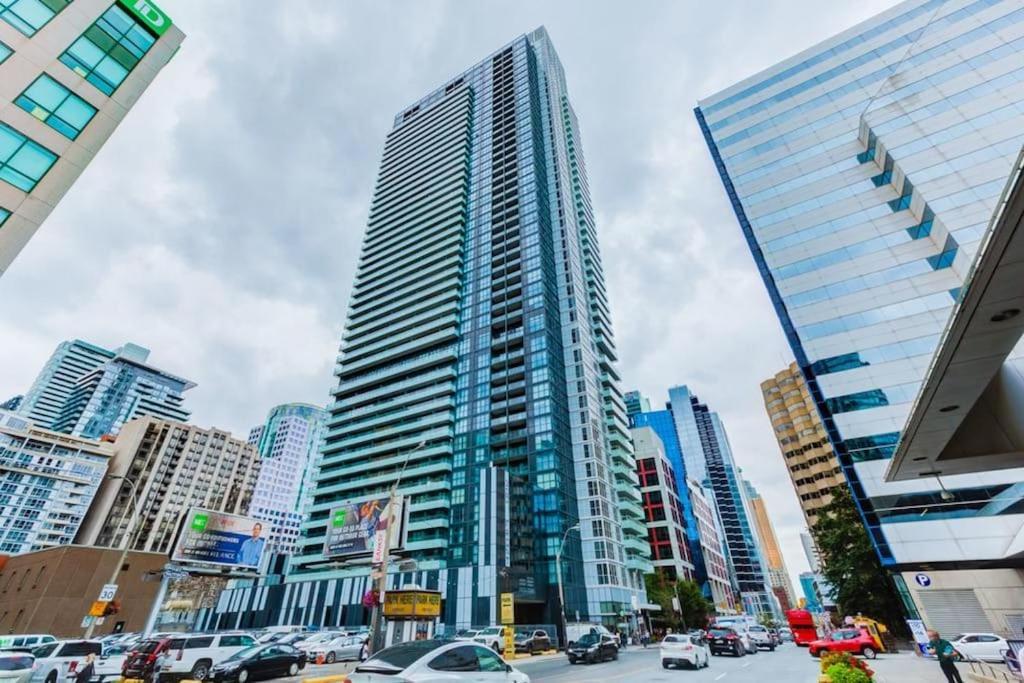 Toronto Lofts公寓 外观 照片