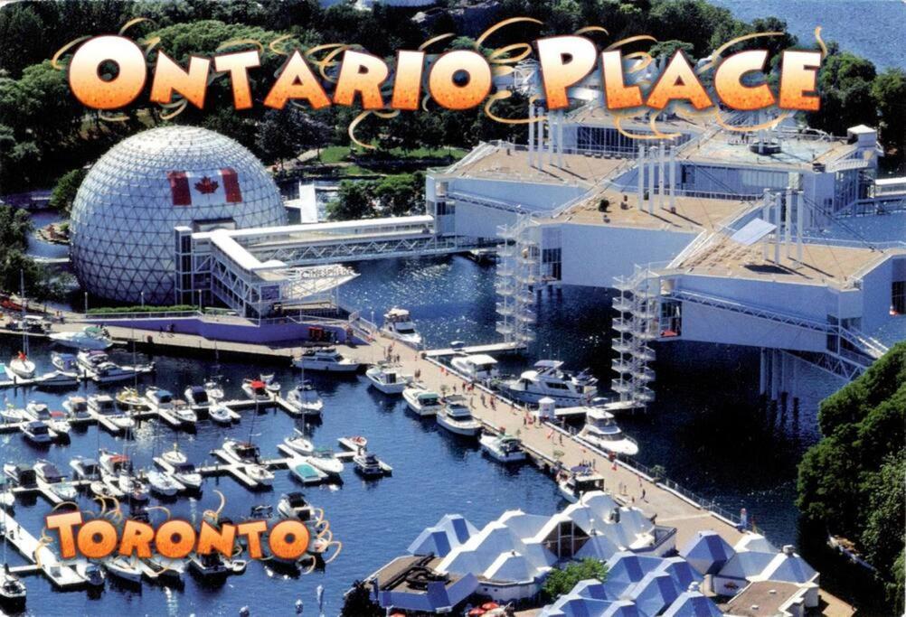 Toronto Lofts公寓 外观 照片