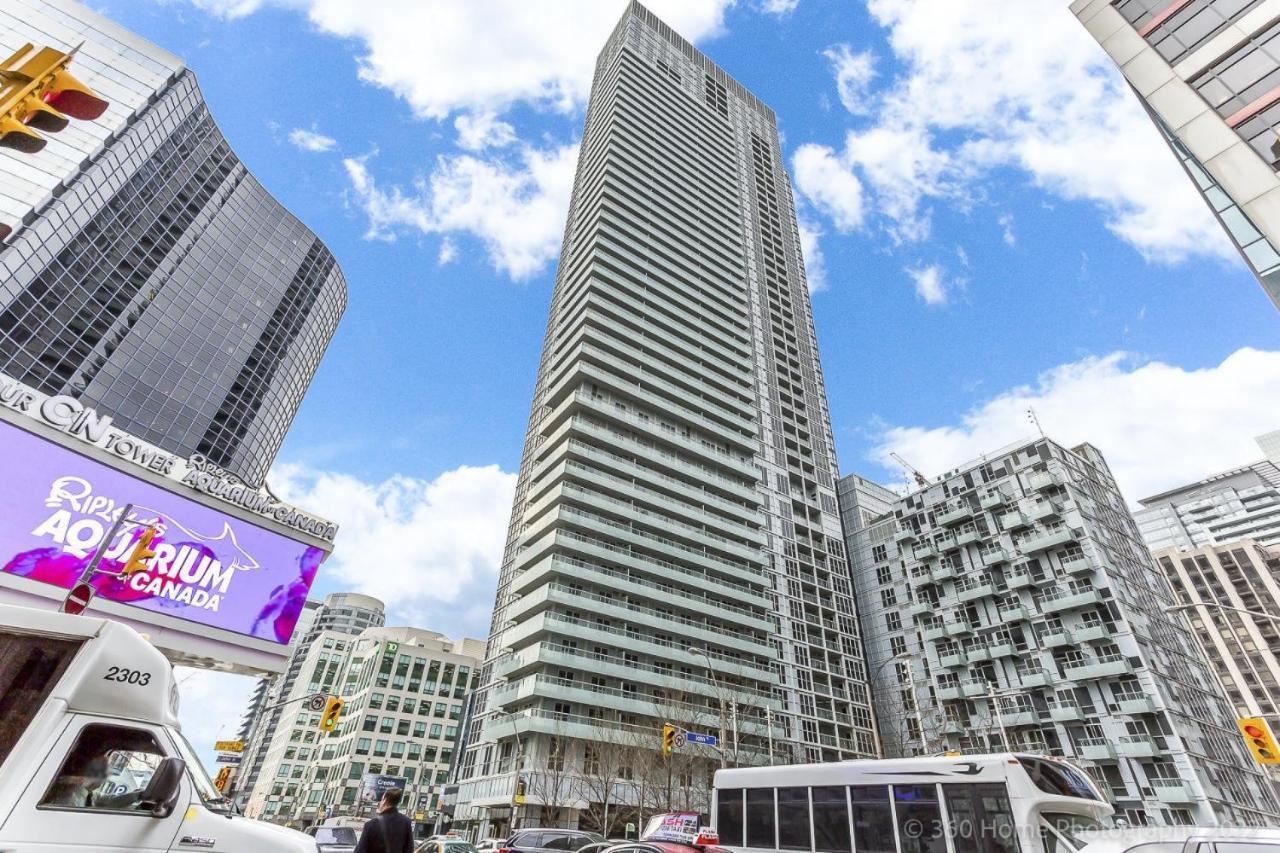 Toronto Lofts公寓 外观 照片