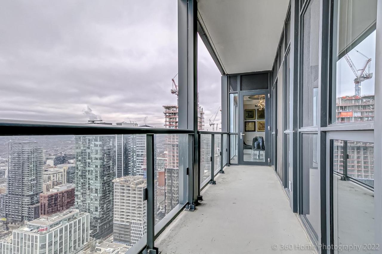 Toronto Lofts公寓 外观 照片